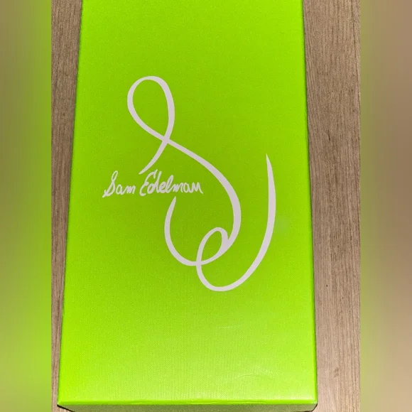 Sam Edelman Miranda Silver Mesh Mary Jane Flats – Size 9 – NIB - Picture 6 of 11